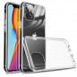 Apple iPhone 11 Pro Max Coque CLEAR 2mm BOX Transparent