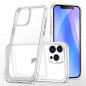 Apple iPhone 11 Pro Max Coque CLEAR 2mm BOX Transparent
