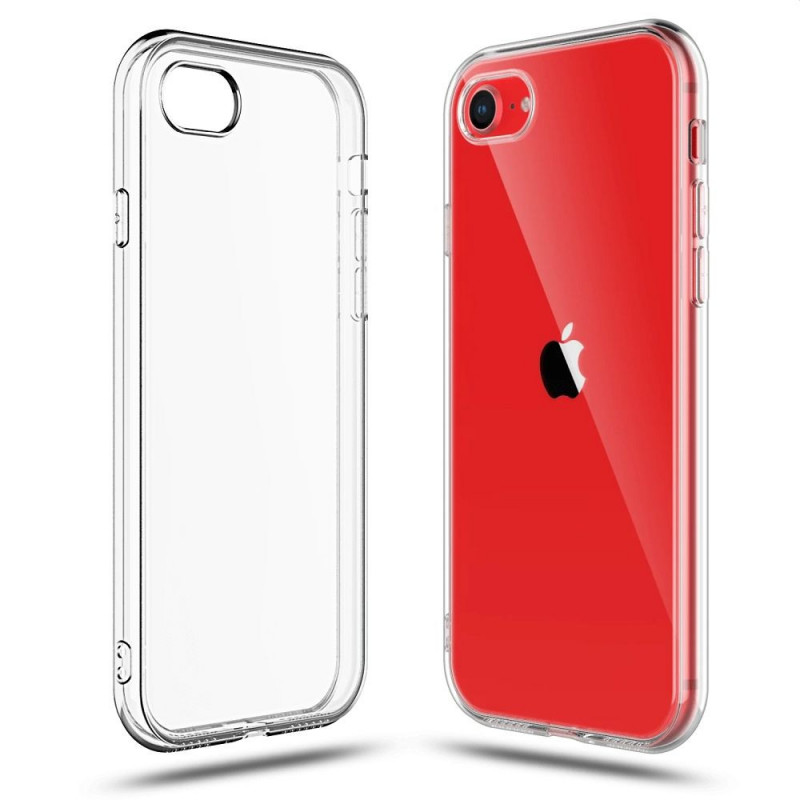 Apple iPhone SE 2020 Coque CLEAR 2mm BOX Transparent