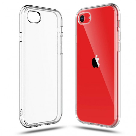 Apple iPhone SE 2020 Coque CLEAR 2mm BOX Transparent