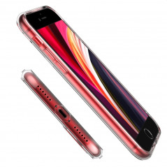 Apple iPhone SE 2020 Coque CLEAR 2mm BOX Transparent