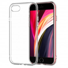 Apple iPhone SE 2022 5G Coque CLEAR 2mm BOX Transparent