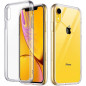 Apple iPhone XR Coque CLEAR 2mm BOX Transparent