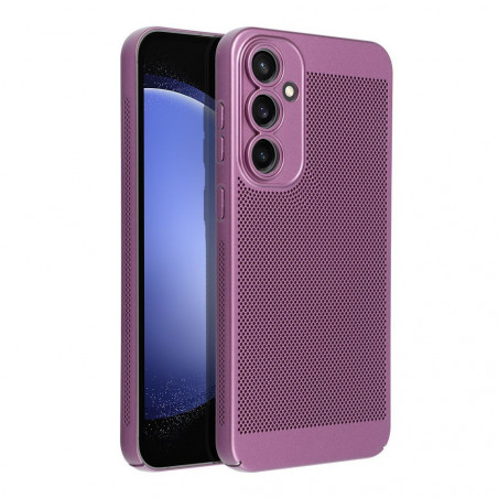 Samsung Galaxy S23 FE Coque Breezy Violet (Purple)