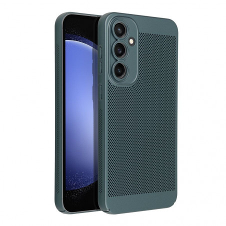 Samsung Galaxy S23 FE Coque Breezy Vert