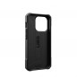 Apple iPhone 15 Pro Coque Urban Armor Gear Monarch Pro MagSAFE  Kevlar element green