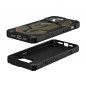 Apple iPhone 15 Pro Max Coque Urban Armor Gear Monarch Pro MagSAFE  Kevlar element green
