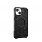 Apple iPhone 15 Coque Urban Armor Gear Monarch Pro MagSAFE  Noir kevlar