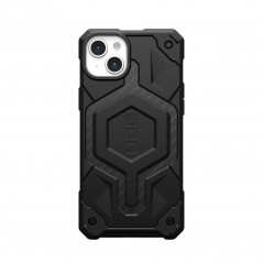Apple iPhone 15 Plus Coque Urban Armor Gear Monarch Pro MagSAFE  Noir kevlar