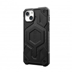 Apple iPhone 15 Plus Coque Urban Armor Gear Monarch Pro MagSAFE  Noir kevlar