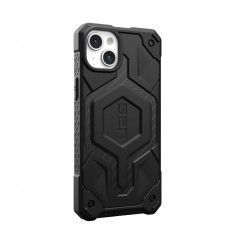 Apple iPhone 15 Plus Coque Urban Armor Gear Monarch Pro MagSAFE  Noir kevlar