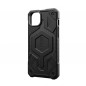 Apple iPhone 15 Plus Coque Urban Armor Gear Monarch Pro MagSAFE  Noir kevlar