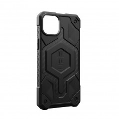 Apple iPhone 15 Plus Coque Urban Armor Gear Monarch Pro MagSAFE  Noir kevlar