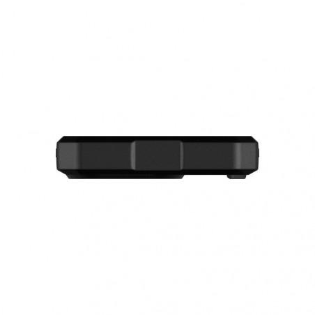 Apple iPhone 15 Pro Coque Urban Armor Gear Monarch Pro MagSAFE  Noir kevlar