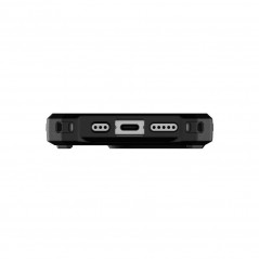 Apple iPhone 15 Pro Coque Urban Armor Gear Monarch Pro MagSAFE  Noir kevlar