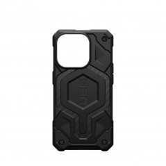 Apple iPhone 15 Pro Coque Urban Armor Gear Monarch Pro MagSAFE  Noir kevlar