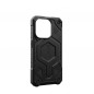 Apple iPhone 15 Pro Coque Urban Armor Gear Monarch Pro MagSAFE  Noir kevlar