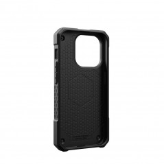 Apple iPhone 15 Pro Coque Urban Armor Gear Monarch Pro MagSAFE  Noir kevlar