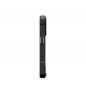 Apple iPhone 15 Pro Coque Urban Armor Gear Monarch Pro MagSAFE  Noir kevlar