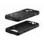 Apple iPhone 15 Pro Coque Urban Armor Gear Monarch Pro MagSAFE  Noir kevlar