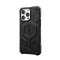 Apple iPhone 15 Pro Max Coque Urban Armor Gear Monarch Pro MagSAFE  Noir kevlar