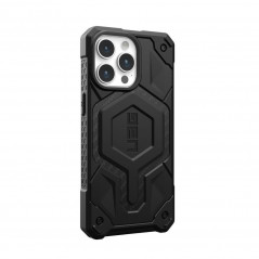 Apple iPhone 15 Pro Max Coque Urban Armor Gear Monarch Pro MagSAFE  Noir kevlar