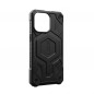 Apple iPhone 15 Pro Max Coque Urban Armor Gear Monarch Pro MagSAFE  Noir kevlar