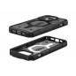 Apple iPhone 15 Pro Coque Urban Armor Gear Pathfinder Étui haut de gamme MagSAFE Cendre Apple iPhone 15 Pro Coque Urban Armor Gear Pathfinder Étui haut de gamme MagSAFE Cendre