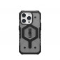 Apple iPhone 15 Pro Coque Urban Armor Gear Pathfinder Étui haut de gamme MagSAFE Cendre Apple iPhone 15 Pro Coque Urban Armor Gear Pathfinder Étui haut de gamme MagSAFE Cendre