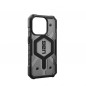Apple iPhone 15 Pro Coque Urban Armor Gear Pathfinder Étui haut de gamme MagSAFE Cendre Apple iPhone 15 Pro Coque Urban Armor Gear Pathfinder Étui haut de gamme MagSAFE Cendre