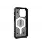 Apple iPhone 15 Pro Coque Urban Armor Gear Pathfinder Étui haut de gamme MagSAFE Cendre Apple iPhone 15 Pro Coque Urban Armor Gear Pathfinder Étui haut de gamme MagSAFE Cendre