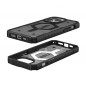 Apple iPhone 15 Pro Max Coque Urban Armor Gear Pathfinder Étui haut de gamme MagSAFE Cendre Apple iPhone 15 Pro Max Coque Urban Armor Gear Pathfinder Étui haut de gamme MagSAFE Cendre