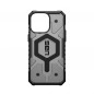 Apple iPhone 15 Pro Max Coque Urban Armor Gear Pathfinder Étui haut de gamme MagSAFE Cendre Apple iPhone 15 Pro Max Coque Urban Armor Gear Pathfinder Étui haut de gamme MagSAFE Cendre