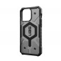 Apple iPhone 15 Pro Max Coque Urban Armor Gear Pathfinder Étui haut de gamme MagSAFE Cendre Apple iPhone 15 Pro Max Coque Urban Armor Gear Pathfinder Étui haut de gamme MagSAFE Cendre
