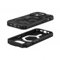 Apple iPhone 15 Pro Coque Urban Armor Gear Pathfinder Étui haut de gamme MagSAFE Camouflage de minuit Apple iPhone 15 Pro Coque Urban Armor Gear Pathfinder Étui haut de gamme MagSAFE Camouflage de minuit