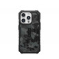 Apple iPhone 15 Pro Coque Urban Armor Gear Pathfinder Étui haut de gamme MagSAFE Camouflage de minuit Apple iPhone 15 Pro Coque Urban Armor Gear Pathfinder Étui haut de gamme MagSAFE Camouflage de minuit