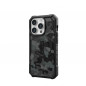 Apple iPhone 15 Pro Coque Urban Armor Gear Pathfinder Étui haut de gamme MagSAFE Camouflage de minuit Apple iPhone 15 Pro Coque Urban Armor Gear Pathfinder Étui haut de gamme MagSAFE Camouflage de minuit