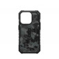 Apple iPhone 15 Pro Coque Urban Armor Gear Pathfinder Étui haut de gamme MagSAFE Camouflage de minuit Apple iPhone 15 Pro Coque Urban Armor Gear Pathfinder Étui haut de gamme MagSAFE Camouflage de minuit
