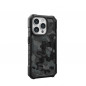 Apple iPhone 15 Pro Coque Urban Armor Gear Pathfinder Étui haut de gamme MagSAFE Camouflage de minuit Apple iPhone 15 Pro Coque Urban Armor Gear Pathfinder Étui haut de gamme MagSAFE Camouflage de minuit