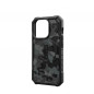 Apple iPhone 15 Pro Coque Urban Armor Gear Pathfinder Étui haut de gamme MagSAFE Camouflage de minuit Apple iPhone 15 Pro Coque Urban Armor Gear Pathfinder Étui haut de gamme MagSAFE Camouflage de minuit