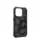 Apple iPhone 15 Pro Coque Urban Armor Gear Pathfinder Étui haut de gamme MagSAFE Camouflage de minuit Apple iPhone 15 Pro Coque Urban Armor Gear Pathfinder Étui haut de gamme MagSAFE Camouflage de minuit