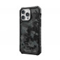 Apple iPhone 15 Pro Max Coque Urban Armor Gear Pathfinder Étui haut de gamme MagSAFE Camouflage de minuit Apple iPhone 15 Pro Max Coque Urban Armor Gear Pathfinder Étui haut de gamme MagSAFE Camouflage de minuit