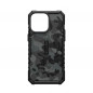 Apple iPhone 15 Pro Max Coque Urban Armor Gear Pathfinder Étui haut de gamme MagSAFE Camouflage de minuit Apple iPhone 15 Pro Max Coque Urban Armor Gear Pathfinder Étui haut de gamme MagSAFE Camouflage de minuit