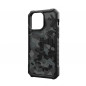 Apple iPhone 15 Pro Max Coque Urban Armor Gear Pathfinder Étui haut de gamme MagSAFE Camouflage de minuit Apple iPhone 15 Pro Max Coque Urban Armor Gear Pathfinder Étui haut de gamme MagSAFE Camouflage de minuit