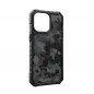 Apple iPhone 15 Pro Max Coque Urban Armor Gear Pathfinder Étui haut de gamme MagSAFE Camouflage de minuit Apple iPhone 15 Pro Max Coque Urban Armor Gear Pathfinder Étui haut de gamme MagSAFE Camouflage de minuit