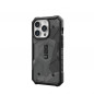 Apple iPhone 15 Pro Coque Urban Armor Gear Pathfinder Étui haut de gamme  MagSAFE  Camouflage géo