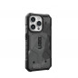 Apple iPhone 15 Pro Coque Urban Armor Gear Pathfinder Étui haut de gamme  MagSAFE  Camouflage géo