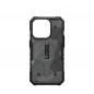 Apple iPhone 15 Pro Coque Urban Armor Gear Pathfinder Étui haut de gamme  MagSAFE  Camouflage géo
