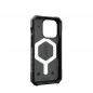 Apple iPhone 15 Pro Coque Urban Armor Gear Pathfinder Étui haut de gamme  MagSAFE  Camouflage géo