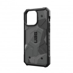 Apple iPhone 15 Pro Max Coque Urban Armor Gear Pathfinder Étui haut de gamme  MagSAFE  Camouflage géo